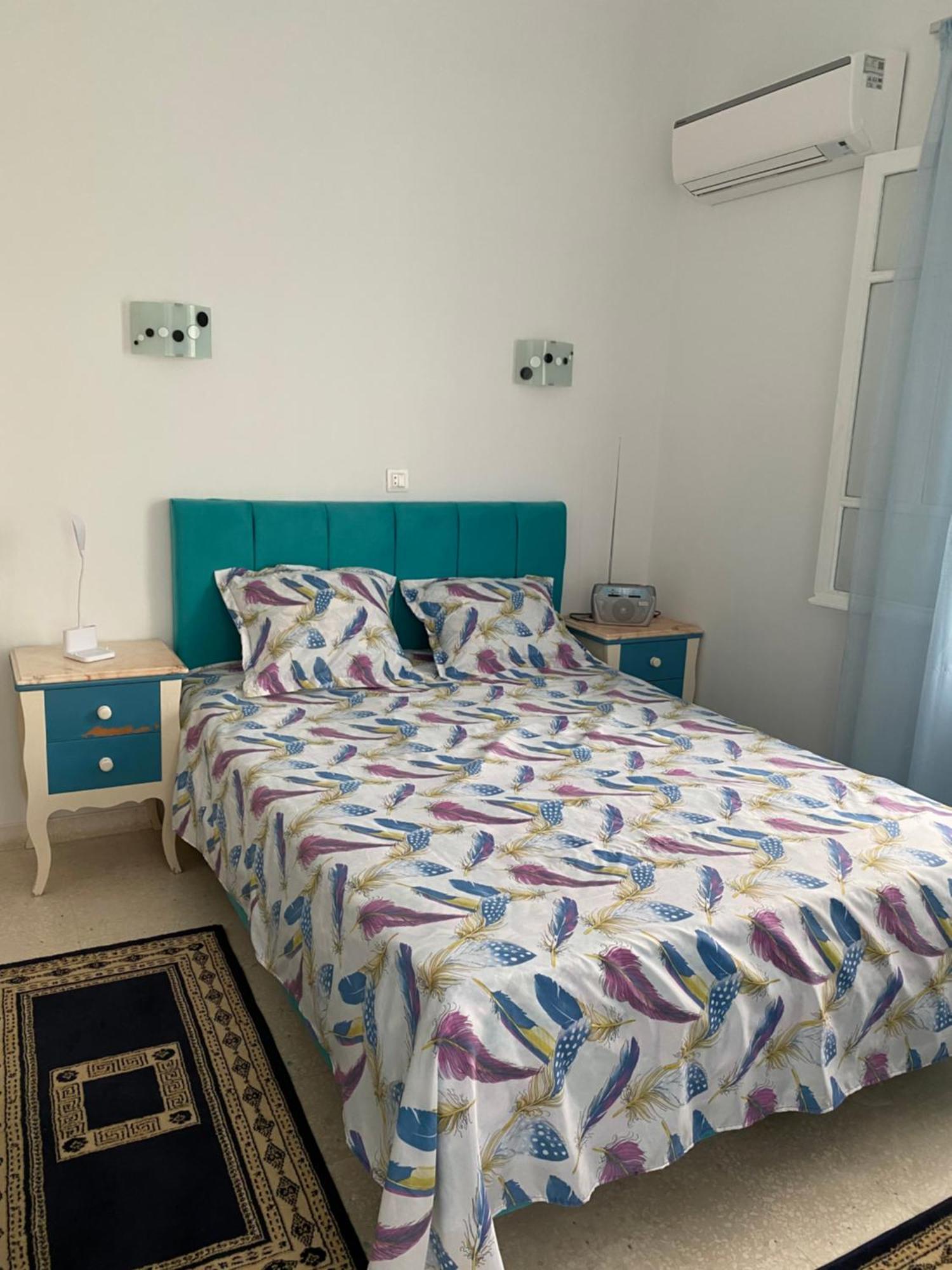 Residence Sassi Nabeul Kültér fotó